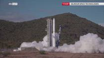 Australia, razzo Eris cade dopo 14 secondi dal lancio