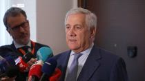 Medioriente, Tajani: inaccettabile sofferenza palestinesi