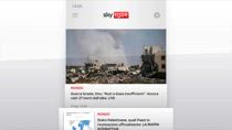 I titoli di Sky TG24 del 31 luglio: edizione delle 14