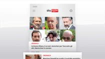 I titoli di Sky TG24 del 31 luglio: edizione delle 19