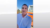Calabria, Occhiuto: Mi dimetto e mi ricandido