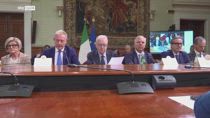 Ex Ilva Taranto, al via incontro tra governo e sindacati