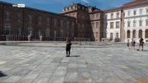 Reggia di Venaria, turismo estivo 