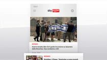 I titoli di Sky TG24 del 3 agosto, edizione delle 19
