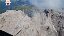 Sulle Dolomiti sentieri chiusi, divieto non rispettato