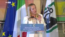 Meloni: Oggi Cdm decide che Marche e Umbria sono Zest