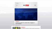 I titoli di Sky TG24 del 4 agosto, edizione delle 13