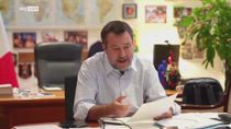 Trasporti, Salvini incontra delegazione Valle d'Aosta