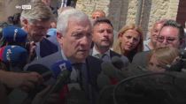 Riconoscimento Stato Palestina, la posizione di Tajani