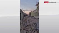 Ucraina, raid russo a Lozova: almeno 1 morto e 10 feriti