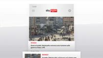I titoli di Sky TG24 del 5 agosto, edizione delle 13