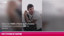 Chi è Stefano De Martino