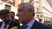 Caso Almasri, Tajani: sentenza strana e politicizzata