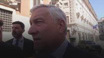 Tajani: 