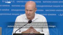 Onu: aiuti entrati a Gaza sono insufficienti a soddisfare bisogni