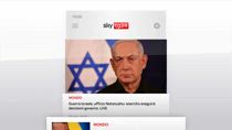 I titoli di Sky Tg24 del 5 agosto, edizione ore 19