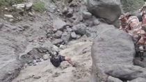 India, piogge e frane ostacolano soccorsi in Uttarakhand