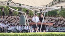 Hiroshima, 80 anni dal lancio della bomba atomica