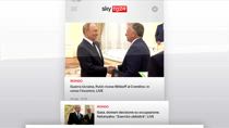 I titoli di Sky Tg24 del 6 agosto, edizione ore 13