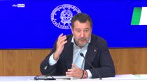 Ponte su Stretto, Salvini: a lavoro per progetto esecutivo