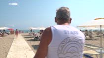 Rimini, spiagge semivuote e caro prezzi
