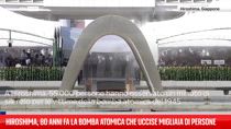 80 anni fa la prima bomba atomica su Hiroshima