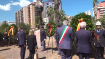Palermo ricorda Ninni Cassarà a 40 anni dall'eccidio mafioso