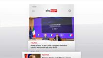 I titoli di Sky TG24 del 6 agosto: edizione delle 19