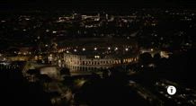David Gilmour, il trailer del suo film live al Circo Massimo