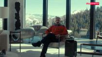 Mountainhead, il trailer del film HBO