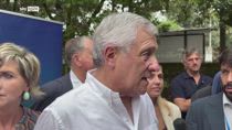 Tajani su Gaza: 