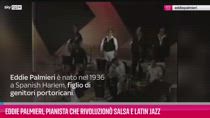 Eddie Palmieri, pianista che rivoluzionò salsa e latin jazz