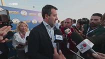 Ponte sullo Stretto, Salvini: Opportunità di lavoro