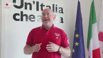 Croce Rossa, Valastro: 