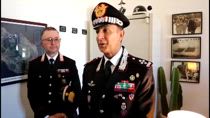Carabinieri, Generale Luongo a Lampedusa e Pantelleria