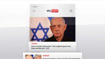 I titoli di Sky TG24 del 7 agosto, edizione delle 19
