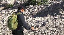 Reportage Dolomiti: zero temico oltre 5000 metri, pericolo frane