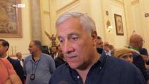 Gaza, Tajani: contrari a occupazione da parte di Israele