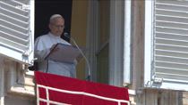 Angelus, Papa Leone XIV: 