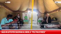 Gaza in lutto per Suleiman al-Obeid, il “Pelé palestinese”