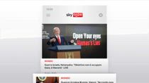 I titoli di Sky Tg24 del 10 agosto, edizione ore 19