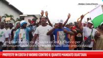 Proteste in Costa d'Avorio
