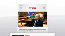I titoli di Sky TG24 dell'11 agosto 2025 - edizione h8