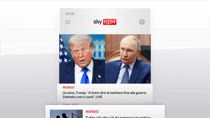 I titoli di Sky TG24 dell'11 agosto, edizione delle 19