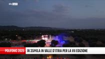 Polifonic Festival, in 35mila alla VII edizione del festival in Valle D'Itria