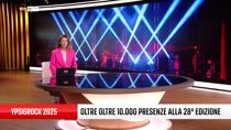 Ypsigrock 2025, alla 28ma edizione del Festival oltre diecimila presenze