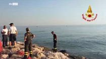Bimbo disperso a Cavallino Treporti, recuperato corpo