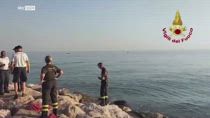 Bambino scomparso in mare a Cavallino, trovato il corpo