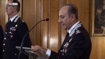 Carabiniere ucciso, Comandante vede famiglia Legrottaglie