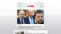 I titoli di Sky TG24 del 12 agosto, edizione delle 19
